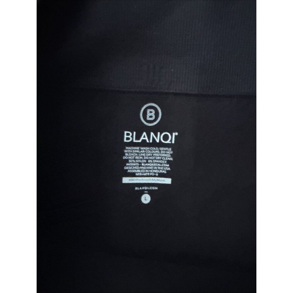 BLANQI Everyday Maternity High Waist Support Black Size Large - Picture 5 of 6